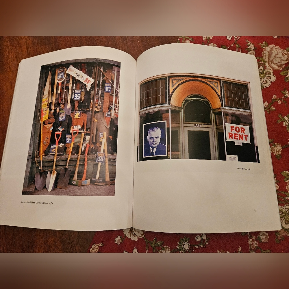Fred Herzog: Vancouver Photographs Book (2007) - Picture 5 of 5